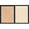 n°1510h, variété "Fleurs de lys noires", neuf ** sans charnière - B/TB
