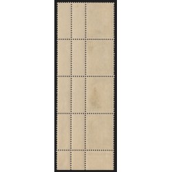 n°1611, variété "surencrage/maculation", Marianne de Cheffer, neufs ** SUPERBE