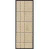 n°1611, variété "surencrage/maculation", Marianne de Cheffer, neufs ** SUPERBE