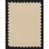 n°1664f, "Faux d'Aubervilliers", Marianne de Becquet 50c carmin, neuf ** - TB