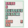 Liberté de Gandon, Collection spécialisée de 1982 à 1985, neufs ** - TB