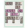 Liberté de Gandon, Collection spécialisée de 1982 à 1985, neufs ** - TB