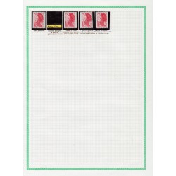 Liberté de Gandon, Collection spécialisée de 1982 à 1985, neufs ** - TB