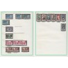France 1945/1959, variétés et nuances de couleurs, +1500 timbres neufs ** - TB