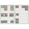 France 1945/1959, variétés et nuances de couleurs, +1500 timbres neufs ** - TB