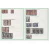 France 1945/1959, variétés et nuances de couleurs, +1500 timbres neufs ** - TB