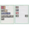 France 1945/1959, variétés et nuances de couleurs, +1500 timbres neufs ** - TB