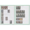 France 1945/1959, variétés et nuances de couleurs, +1500 timbres neufs ** - TB