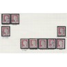 n°1263, Marianne de Decaris, Collection spécialisée, nuances, variétés - TB