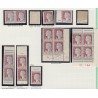 n°1263, Marianne de Decaris, Collection spécialisée, nuances, variétés - TB