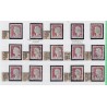 n°1263, Marianne de Decaris, Collection spécialisée, nuances, variétés - TB