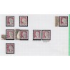 n°1263, Marianne de Decaris, Collection spécialisée, nuances, variétés - TB