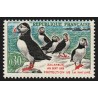 n°1274b, variété "Fond bleu débordant du cadre et îles dédoublées", neuf **