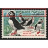n°1274b, variété "Fond bleu débordant du cadre et îles dédoublées", neuf **