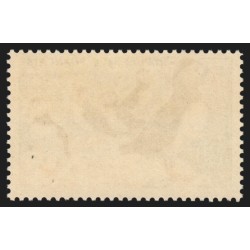 n°1274b, variété "Fond bleu débordant du cadre et îles dédoublées", neuf **