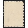 n°1331, variété "maculage rouge", Coq de Decaris, neuf ** sans charnière