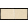 n°1457b, variété "Sans le jaune" + normal, neuf ** sans charnière - SUPERBE