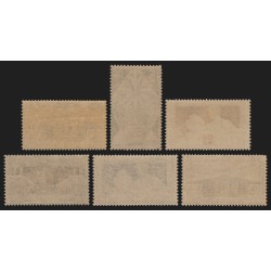 n°210/215, Arts Décoratifs 1924, série complète, neufs ** sans charnière - TB