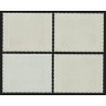n°2245, en 3 variétés de couleurs + normal, Balthus, neufs ** - SUPERBE