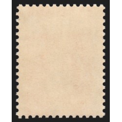 n°2620d, variété "Piquage à cheval", Marianne de Briat, 1fr orange, neuf **