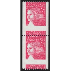 n°3418i, variété "Piquage à cheval", Marianne de Luquet, neuf ** sans charnière