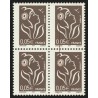 n°3754, variété "Griffure", Marianne de Luquet, 0€05 bistre-noir, neuf **