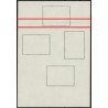 Blocs-Feuillets n°107, variété "Pli accordéon", série Faune, neuf ** - SUPERBE