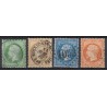 France 1849/1875 Lot Napoléon et Cérès, nuances, oblitérés COTE +1.000€ - B/TB