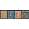 France 1849/1875 Lot Napoléon et Cérès, nuances, oblitérés COTE 730€ - B/TB