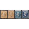 France 1849/1890 - Superbe collection 40 timbres Napoléon Cérès - TB 1er choix