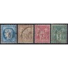 France 1849/1890 - Superbe collection 40 timbres Napoléon Cérès - TB 1er choix