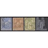 France 1849/1890 - Superbe collection 40 timbres Napoléon Cérès - TB 1er choix
