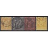 France 1849/1890 - Superbe collection 40 timbres Napoléon Cérès - TB 1er choix