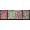France 1849/1890 - Superbe collection 40 timbres Napoléon Cérès - TB 1er choix