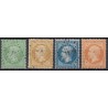 France 1849/1890 - Collection timbres Cérès Napoléon, COTE 950 € - TB D'ASPECT