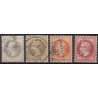 France 1849/1890 - Collection timbres Cérès Napoléon, COTE 950 € - TB D'ASPECT