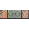 France 1849/1890 - Collection timbres Cérès Napoléon, COTE 950 € - TB D'ASPECT