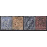 France 1849/1890 - Collection timbres Cérès Napoléon, COTE 950 € - TB D'ASPECT