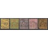 France 1849/1890 - Collection timbres Cérès Napoléon, COTE 950 € - TB D'ASPECT