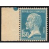 n°181a, Faux de Marseille, Pasteur 1fr50 bleu, neuf ** sans charnière - SUPERBE