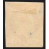 n°17A, 80c carmin, oblitéré bureau de Paris DS2 lettres romaines - TB