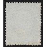 n°22, Napoléon 20c bleu, oblitéré pointillés - SUPERBE