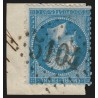 n°22, Napoléon oblitéré GC 5104 SHANG-HAÏ Bureau français en Chine - TB
