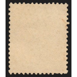 n°23, Napoléon 40c orange, oblitéré pointillés - TB