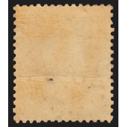 n°28A, 10c bistre, Type I, oblitéré GC 2582 MUR-DE-SOLOGNE - TB D'ASPECT