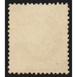 n°28B, 10c bistre, Type II, oblitéré OR dans un cercle - TB