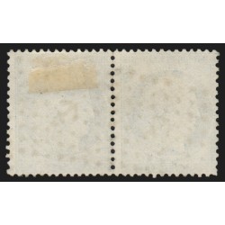 n°60C, Cérès 25c bleu, Type III, oblitéré ANCRE maritime - TB
