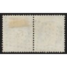 n°60C, Cérès 25c bleu, Type III, oblitéré ANCRE maritime - TB