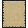 n°106, Sage 5c vert-jaune, Type II, neuf ** sans charnière - TB