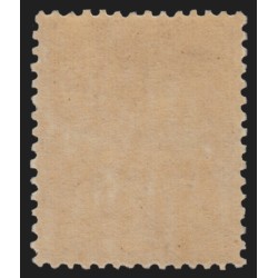 n°117, Mouchon, 15c orange, neuf ** sans charnière - TTB
